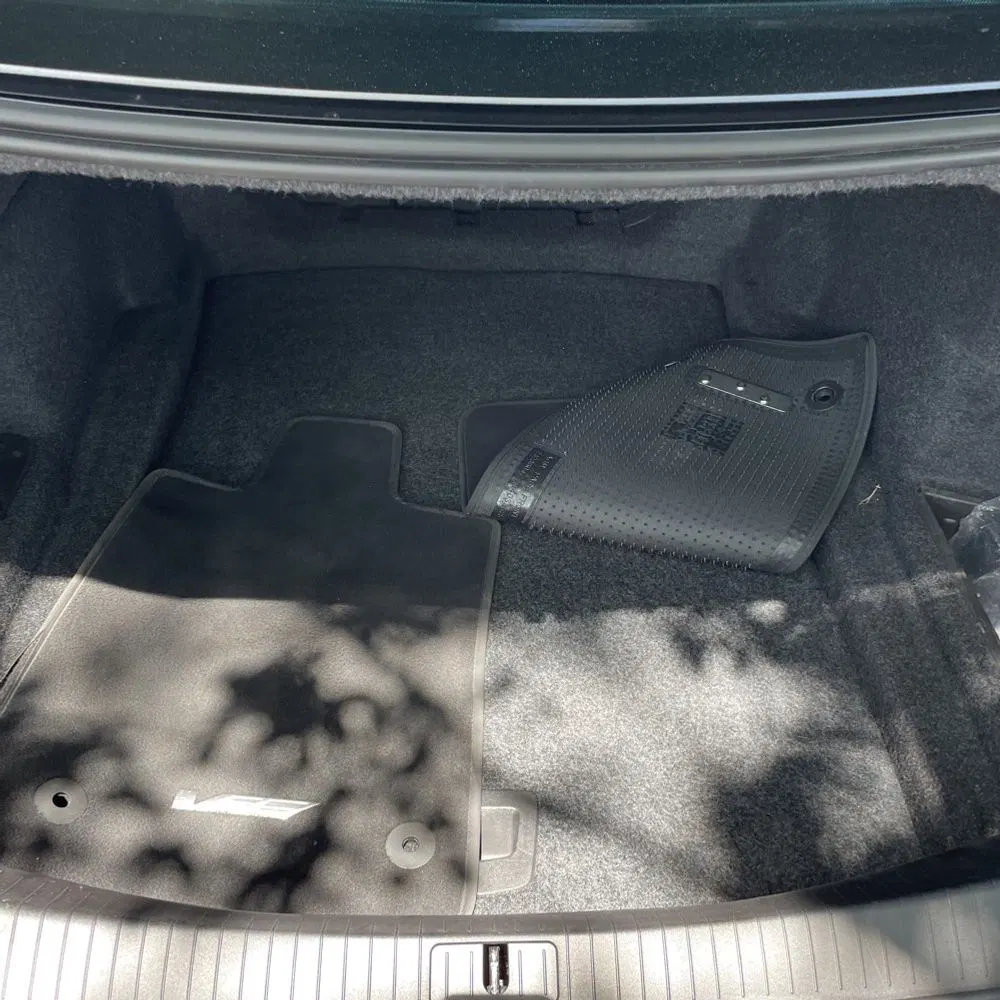 2018 Cadillac CTS-V Base