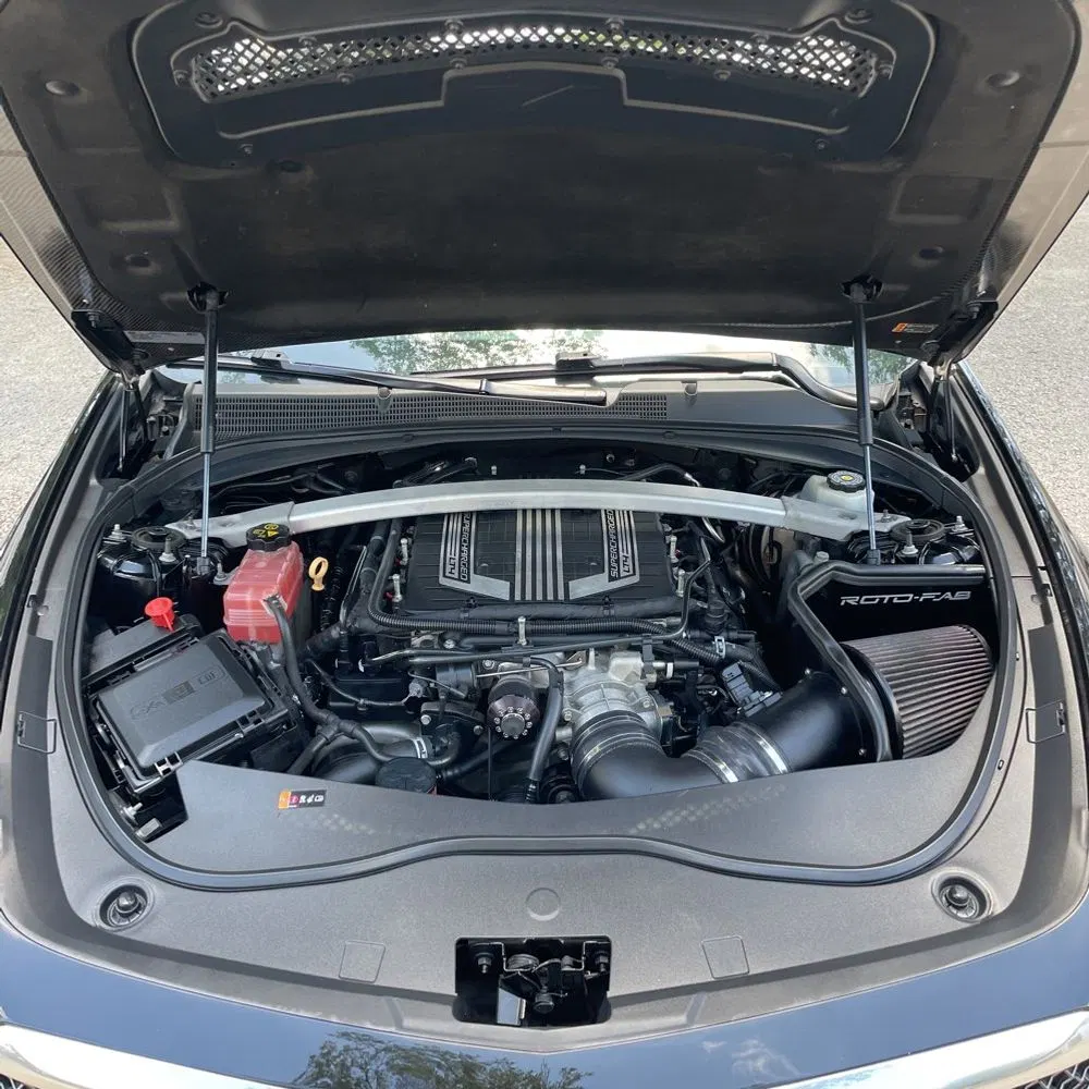 2018 Cadillac CTS-V Base