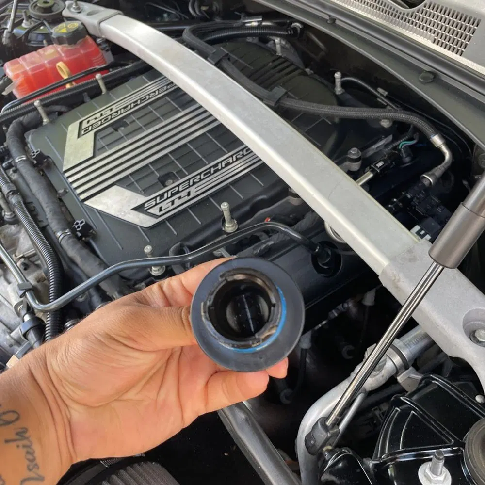 2018 Cadillac CTS-V Base