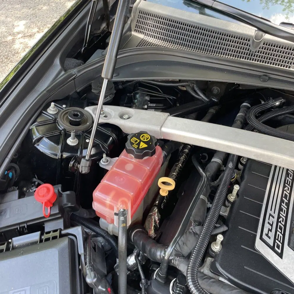2018 Cadillac CTS-V Base