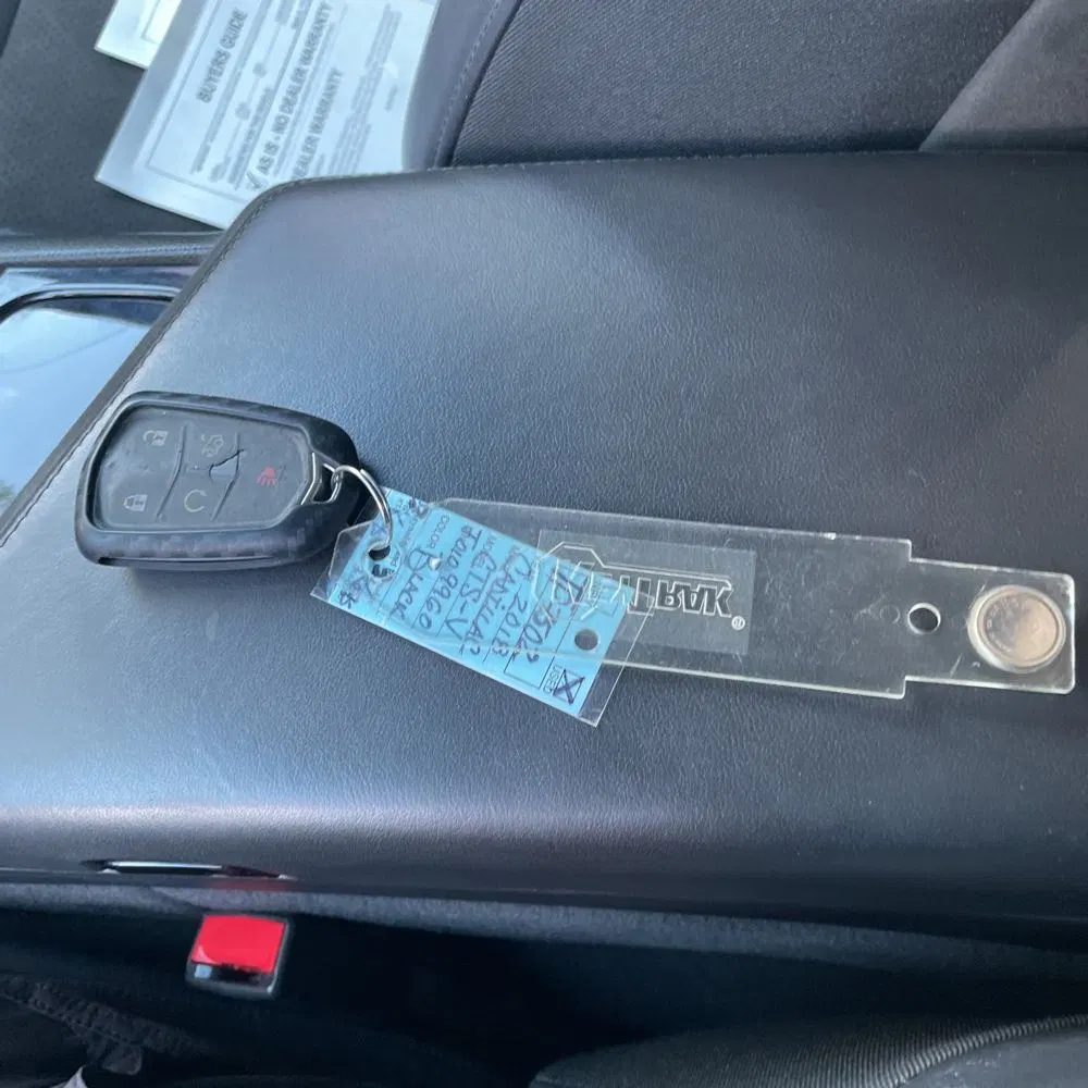 2018 Cadillac CTS-V Base