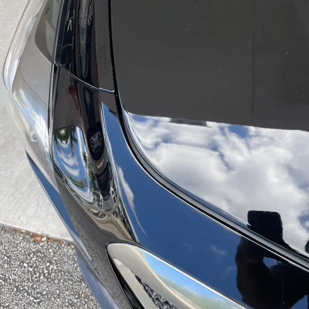 2018 Cadillac CTS-V Base