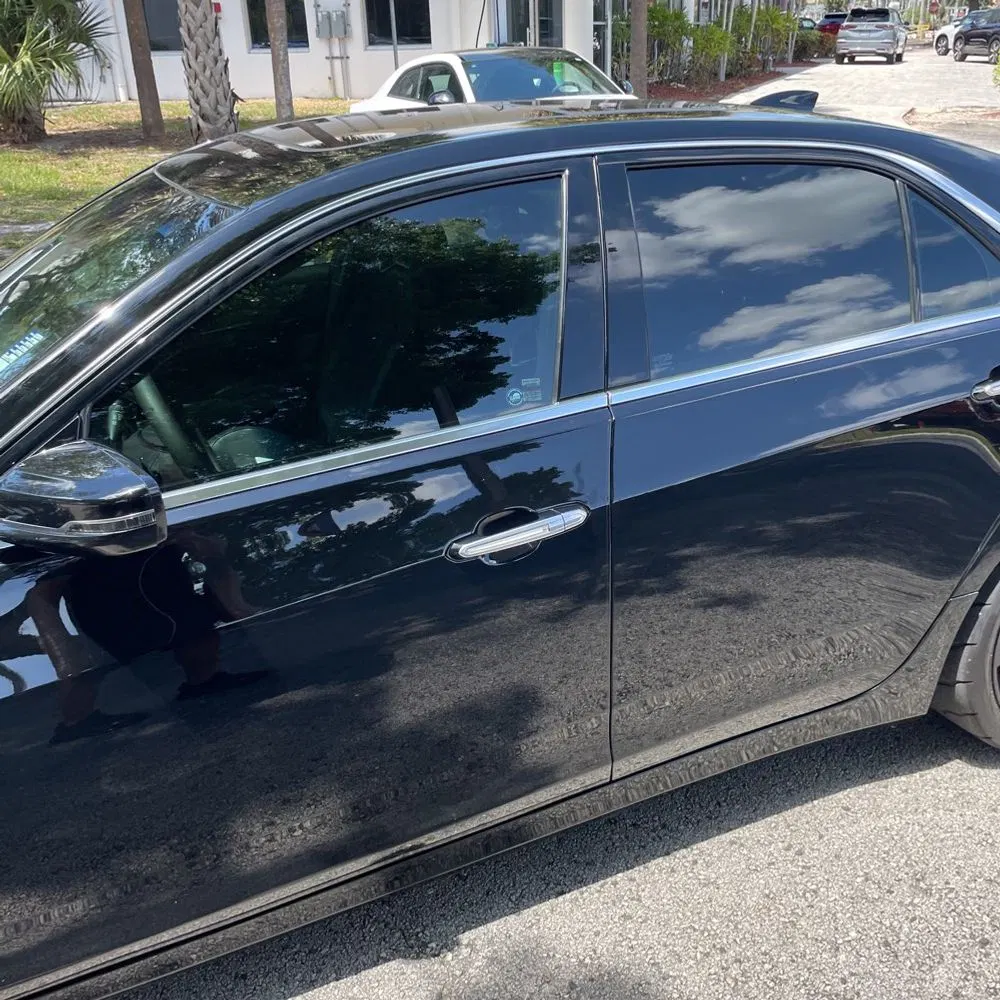 2018 Cadillac CTS-V Base