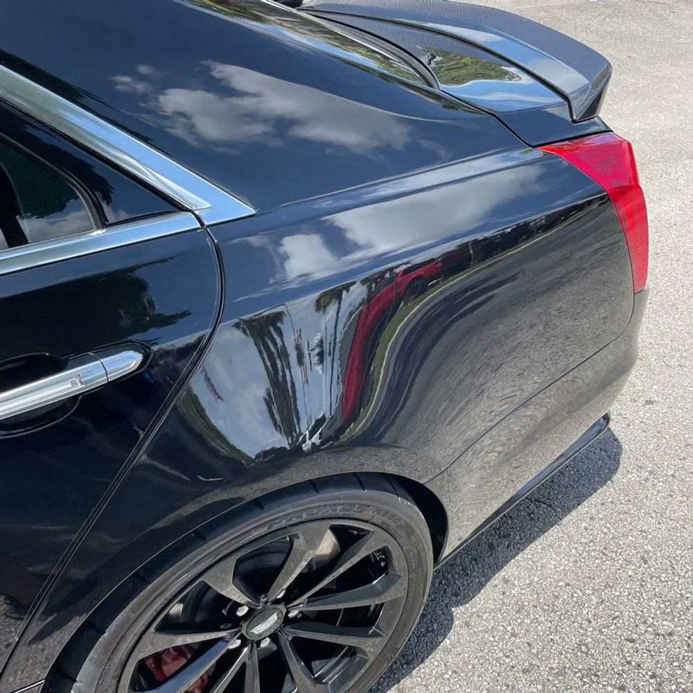 2018 Cadillac CTS-V Base
