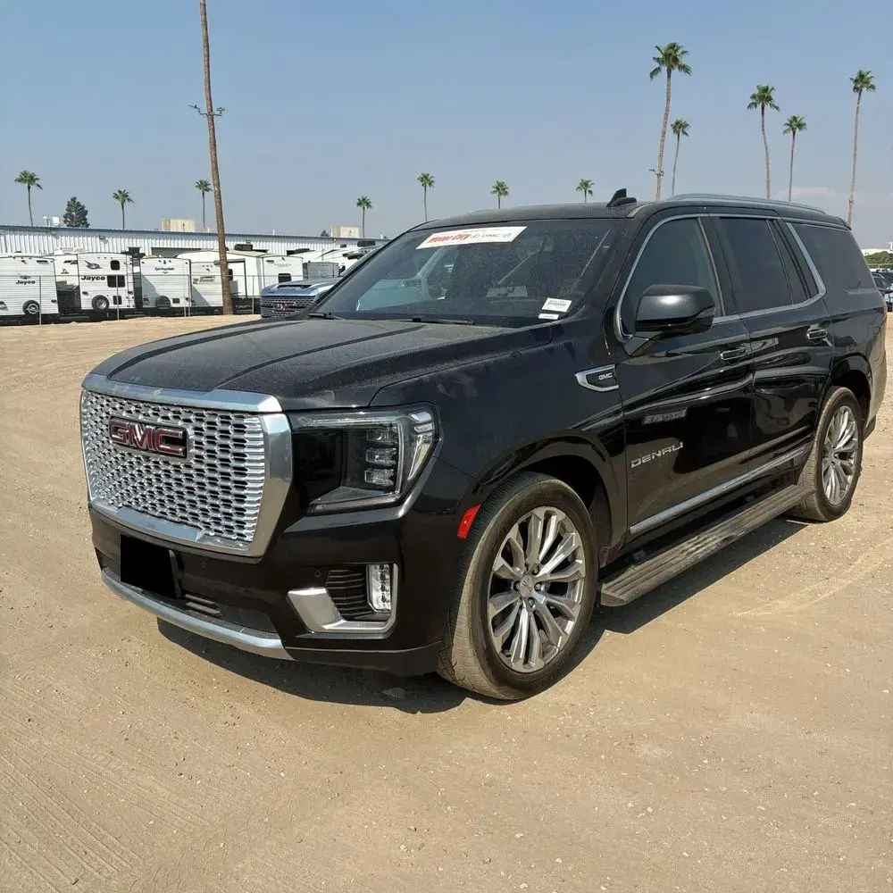 2022 GMC Yukon Denali