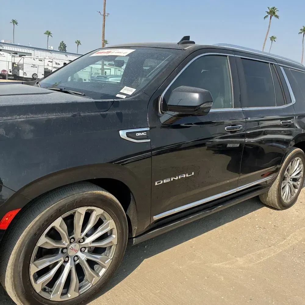 2022 GMC Yukon Denali