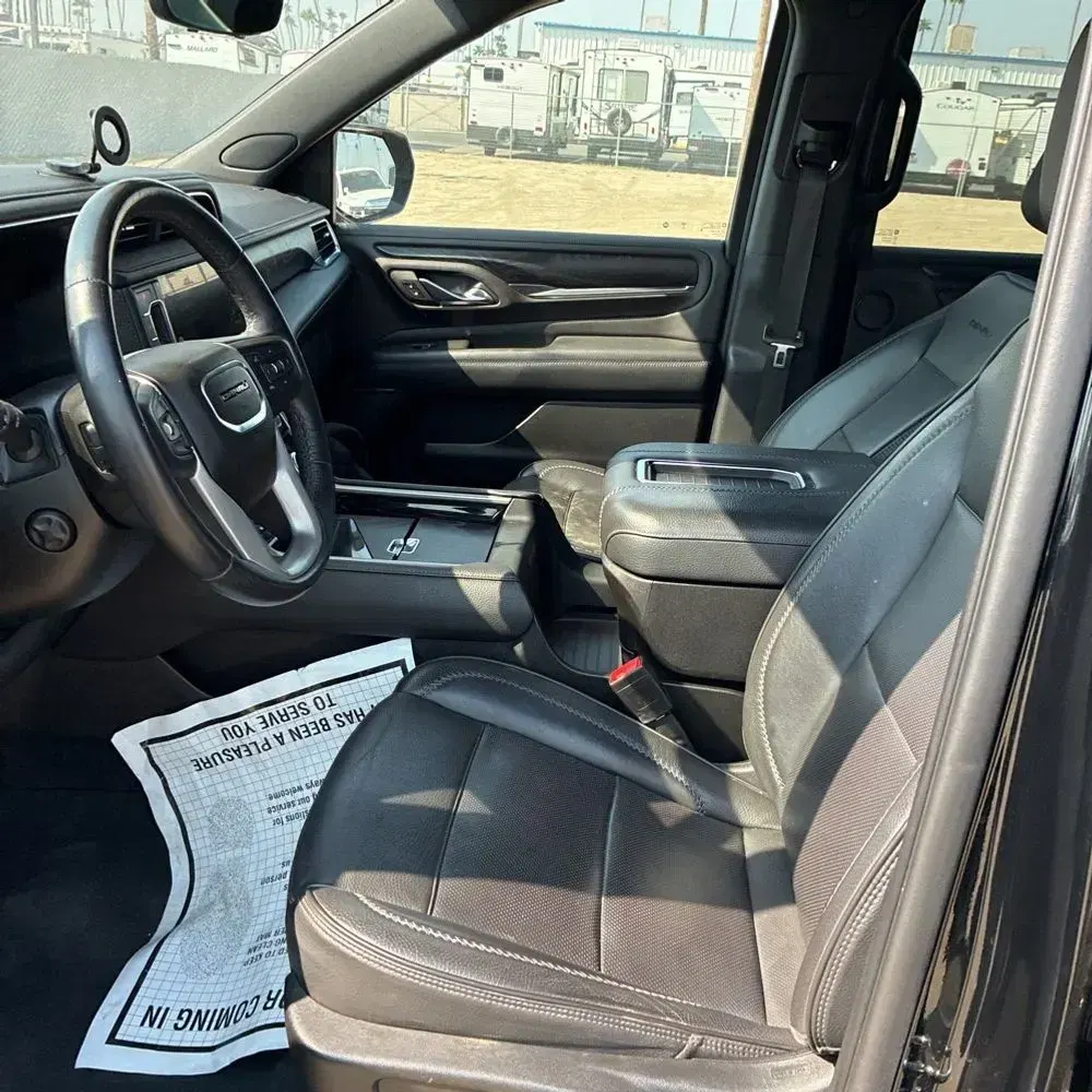 2022 GMC Yukon Denali
