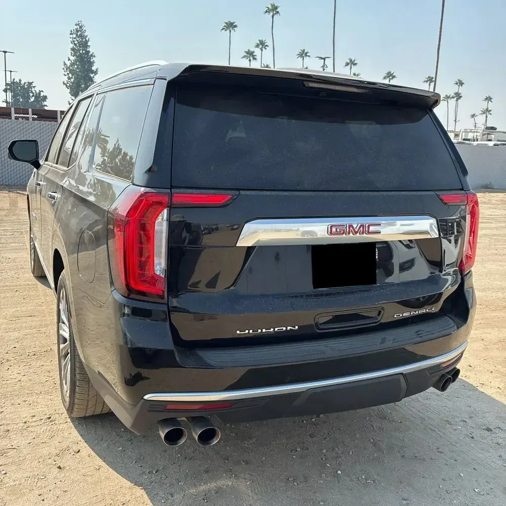 2022 GMC Yukon Denali