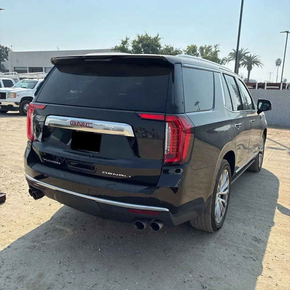 2022 GMC Yukon Denali