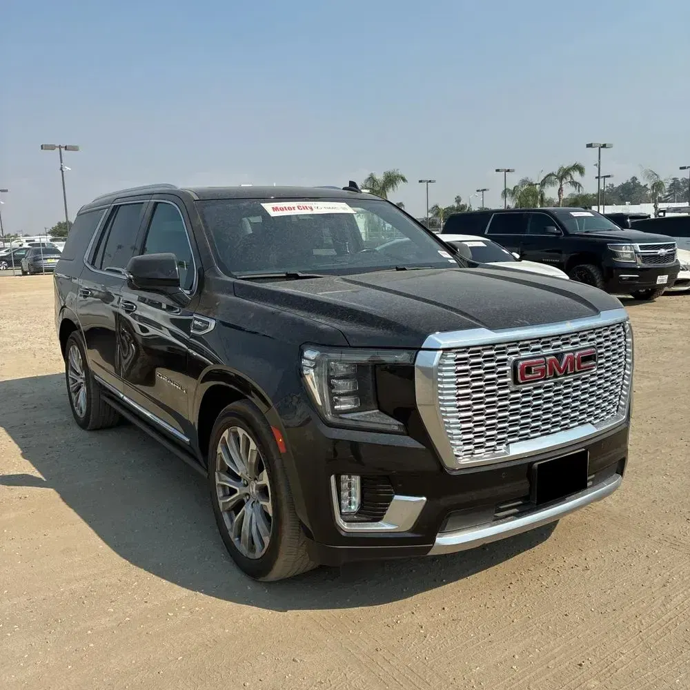2022 GMC Yukon Denali