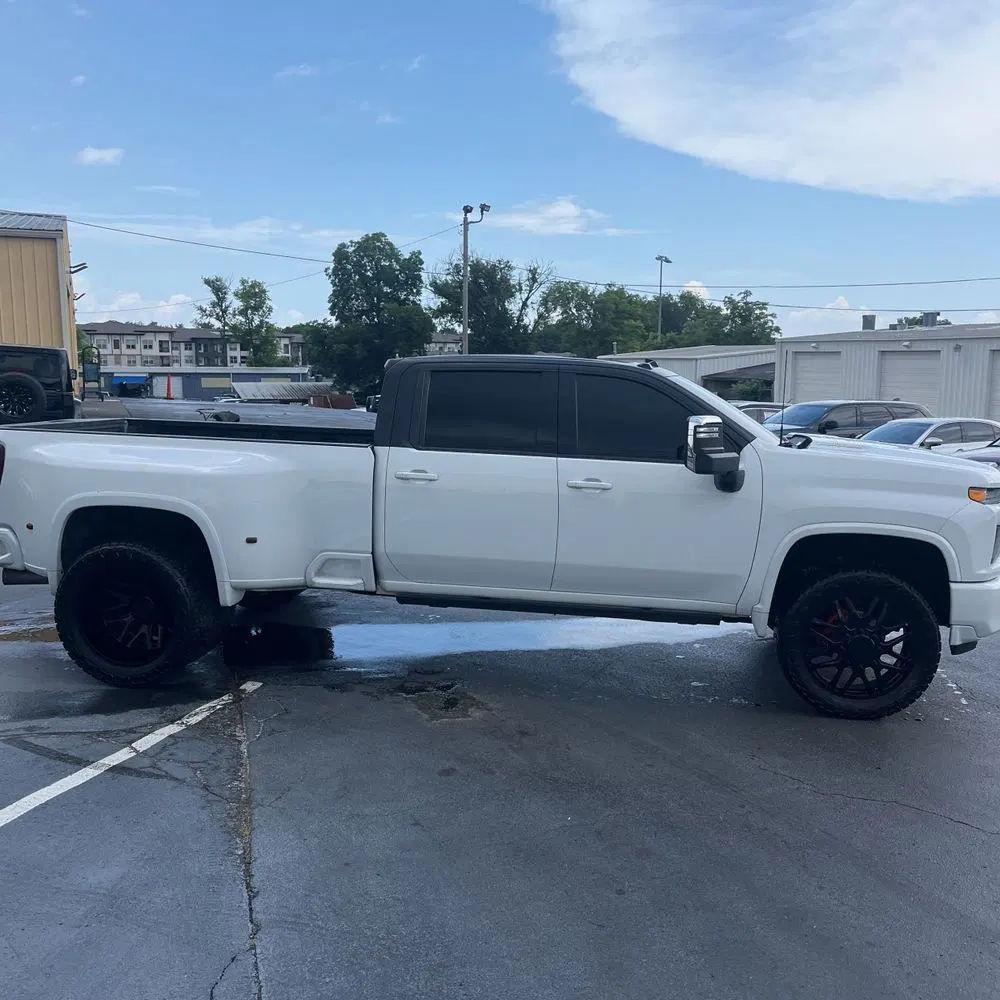 2020 Chevrolet Silverado 3500HD LTZ