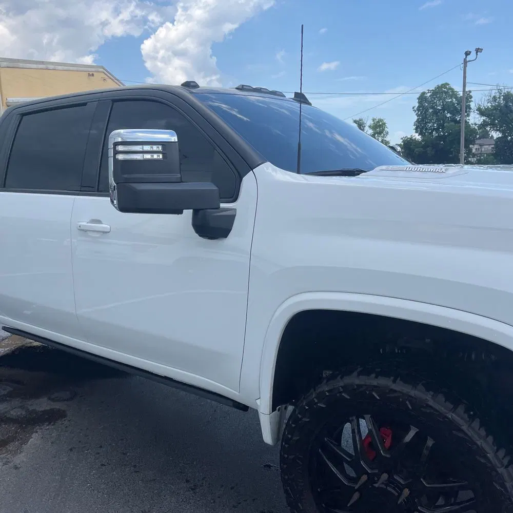 2020 Chevrolet Silverado 3500HD LTZ
