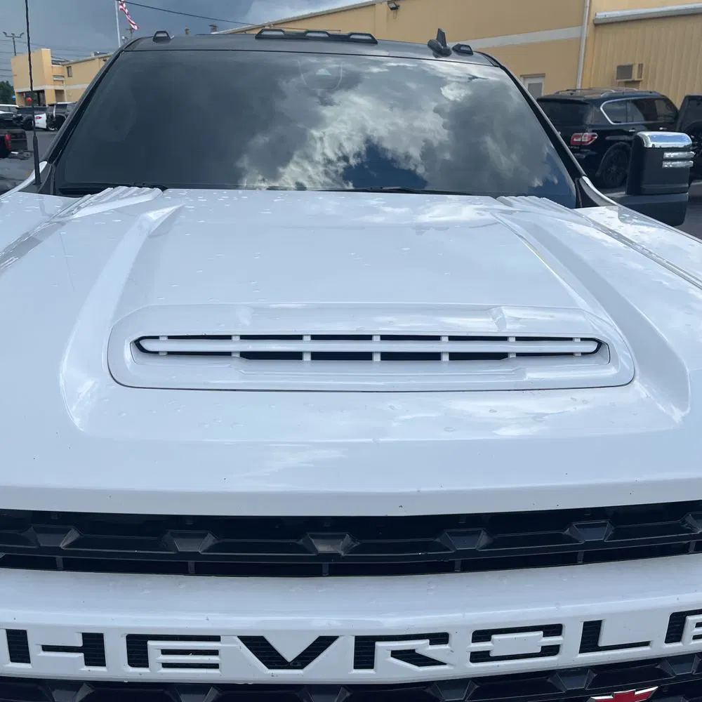 2020 Chevrolet Silverado 3500HD LTZ
