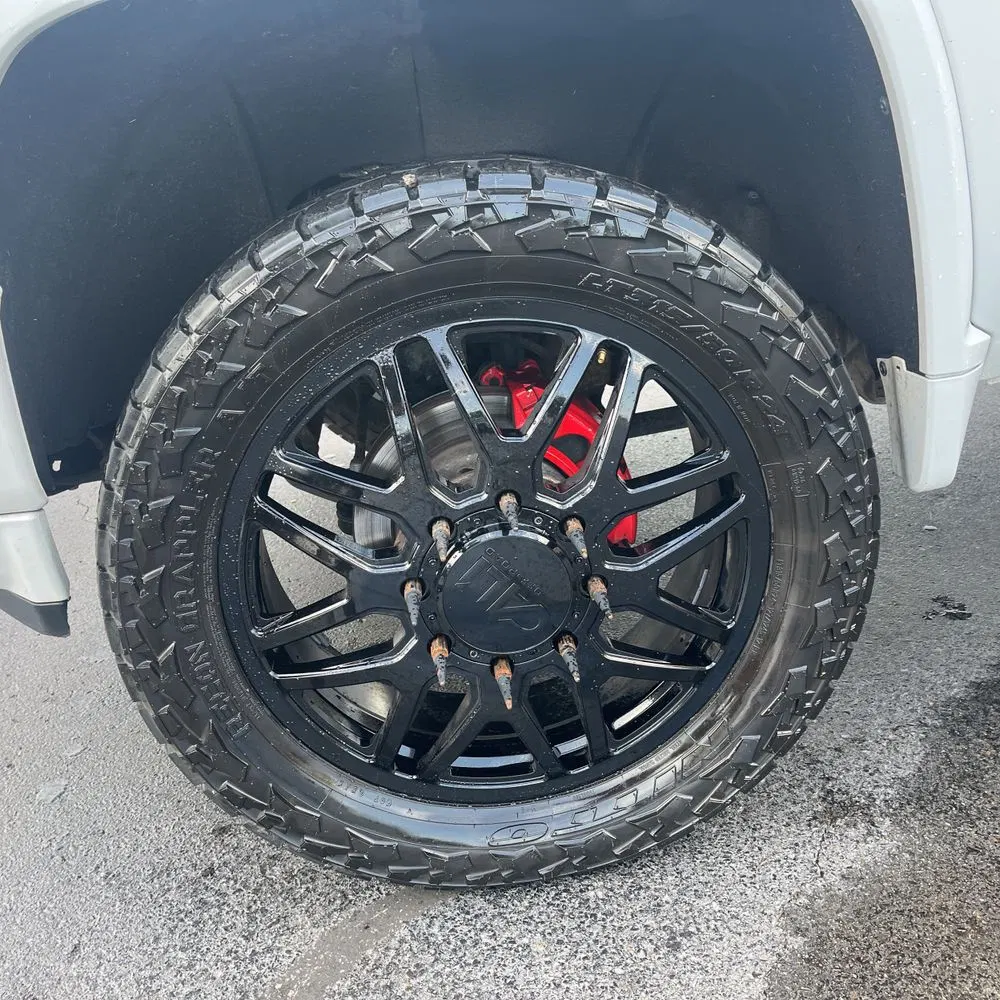 2020 Chevrolet Silverado 3500HD LTZ