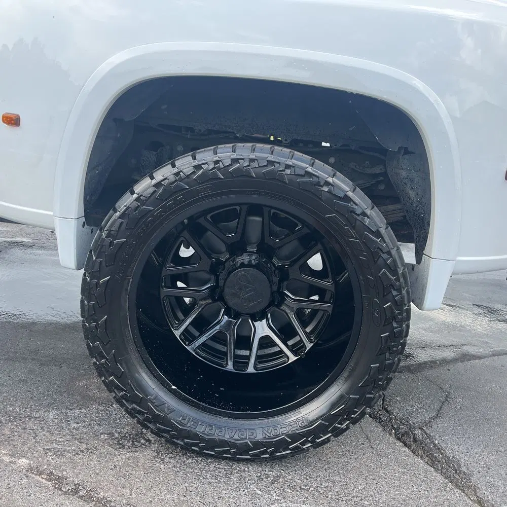 2020 Chevrolet Silverado 3500HD LTZ