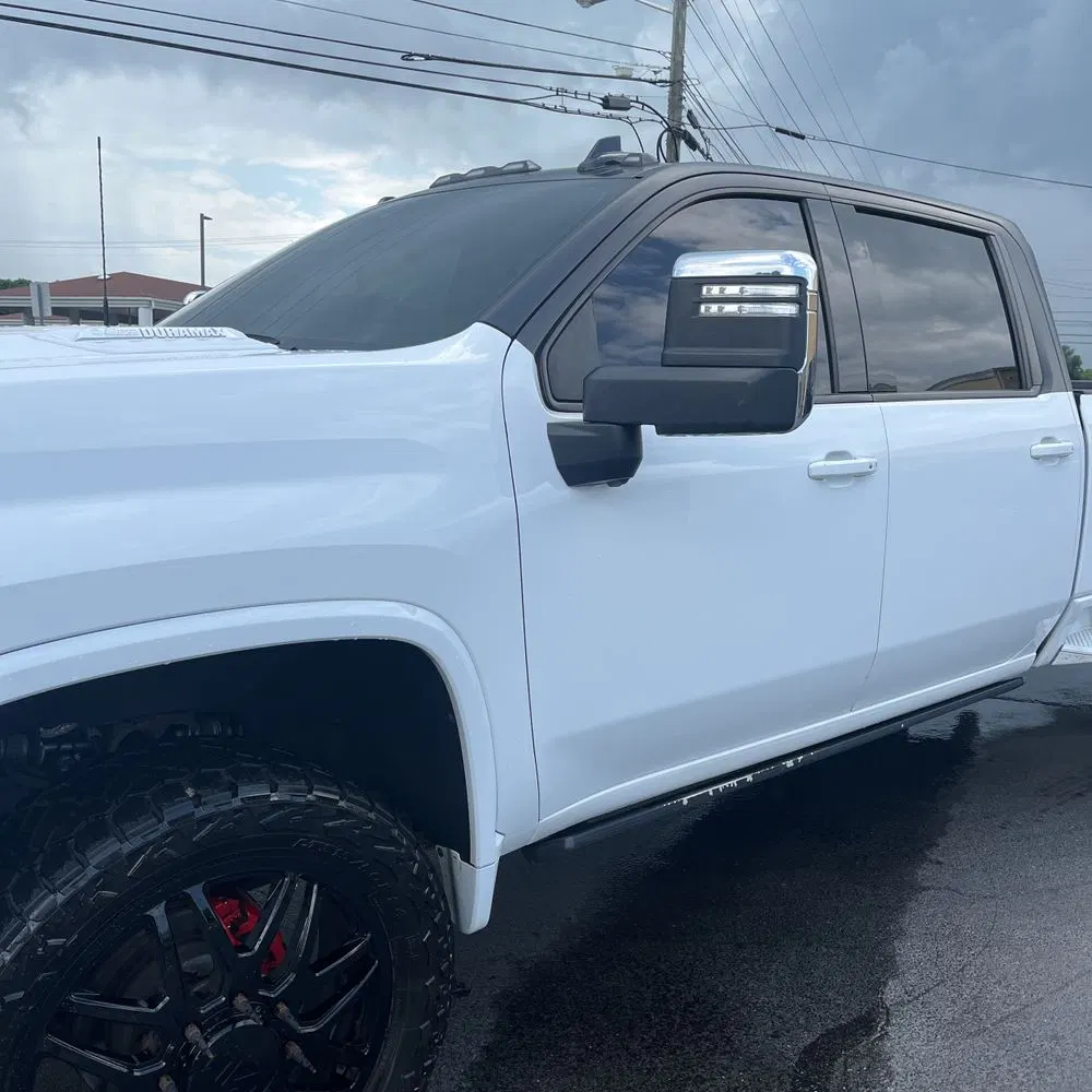 2020 Chevrolet Silverado 3500HD LTZ