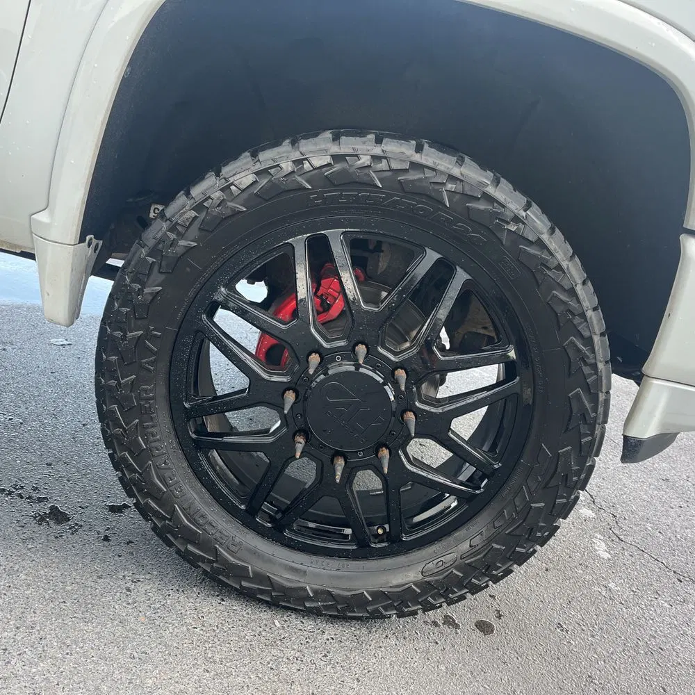 2020 Chevrolet Silverado 3500HD LTZ