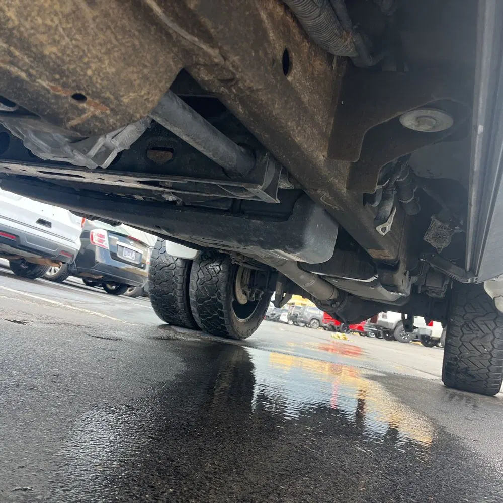 2020 Chevrolet Silverado 3500HD LTZ