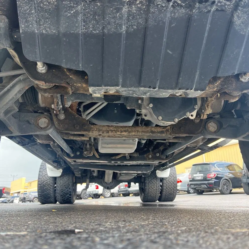 2020 Chevrolet Silverado 3500HD LTZ