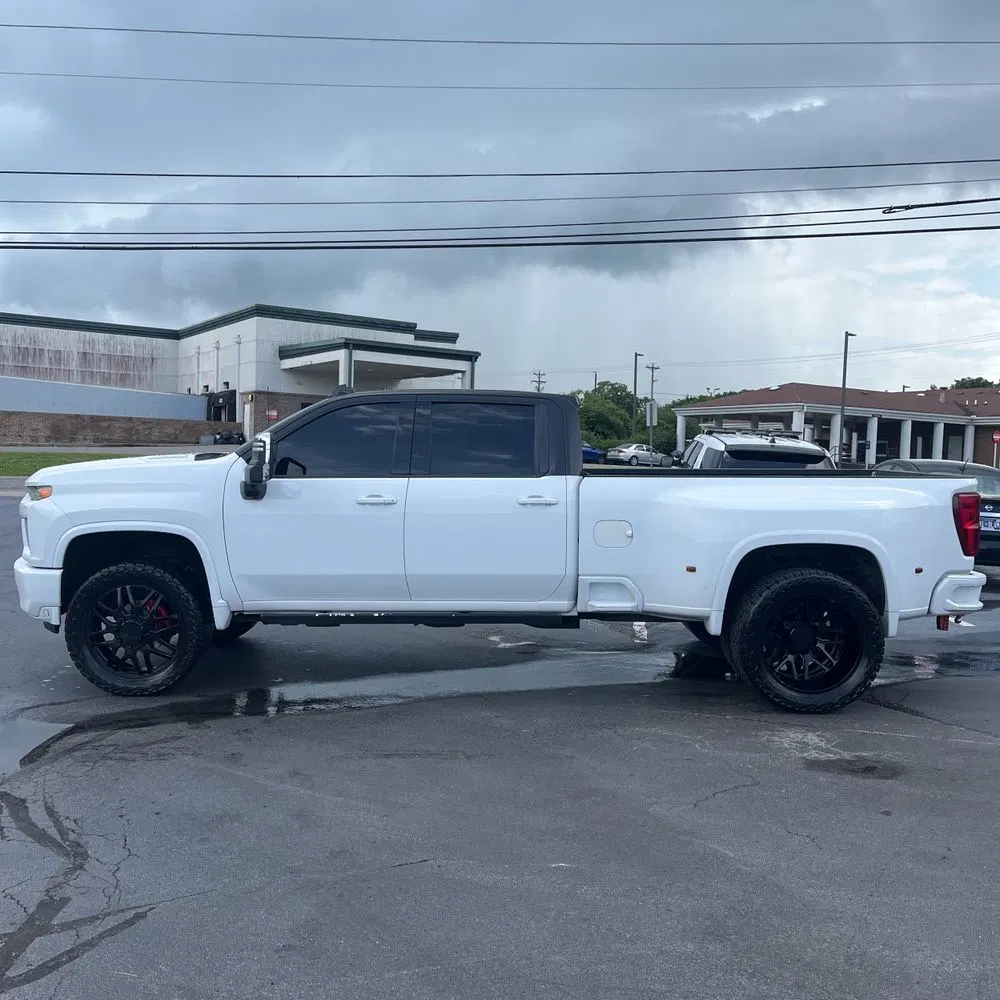 2020 Chevrolet Silverado 3500HD LTZ