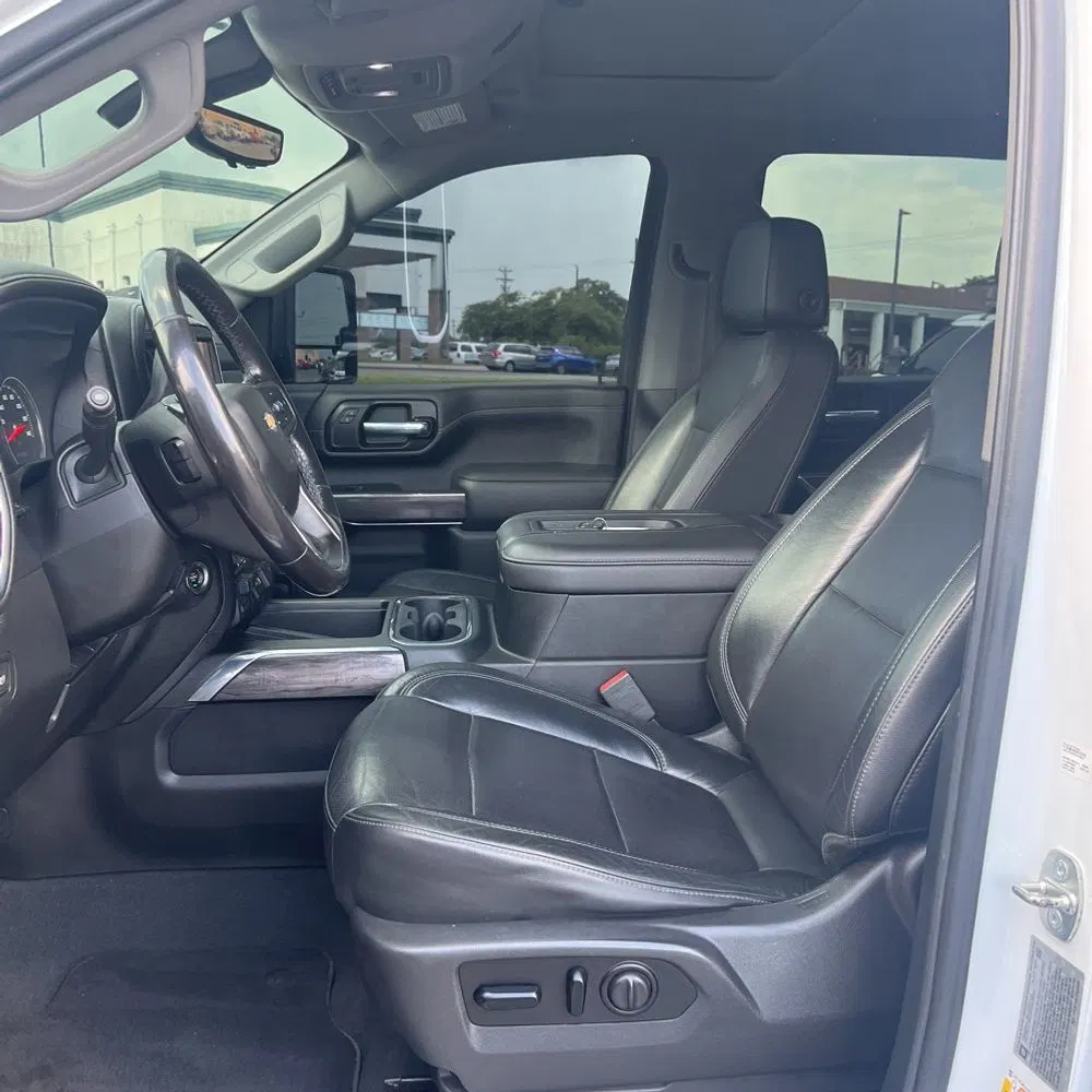 2020 Chevrolet Silverado 3500HD LTZ