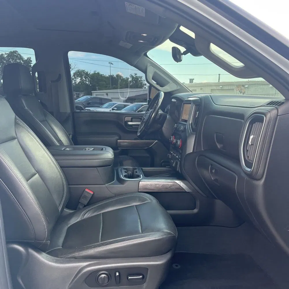 2020 Chevrolet Silverado 3500HD LTZ