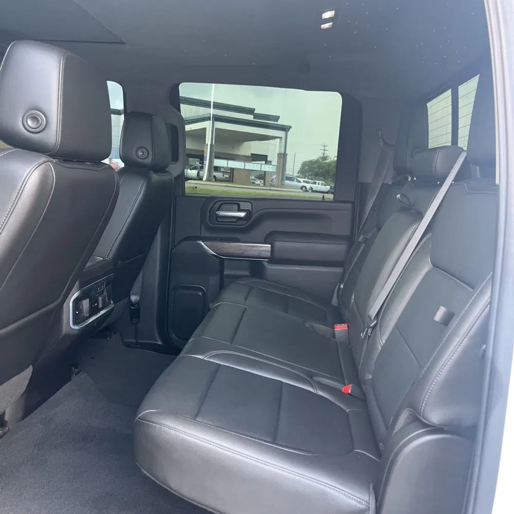 2020 Chevrolet Silverado 3500HD LTZ