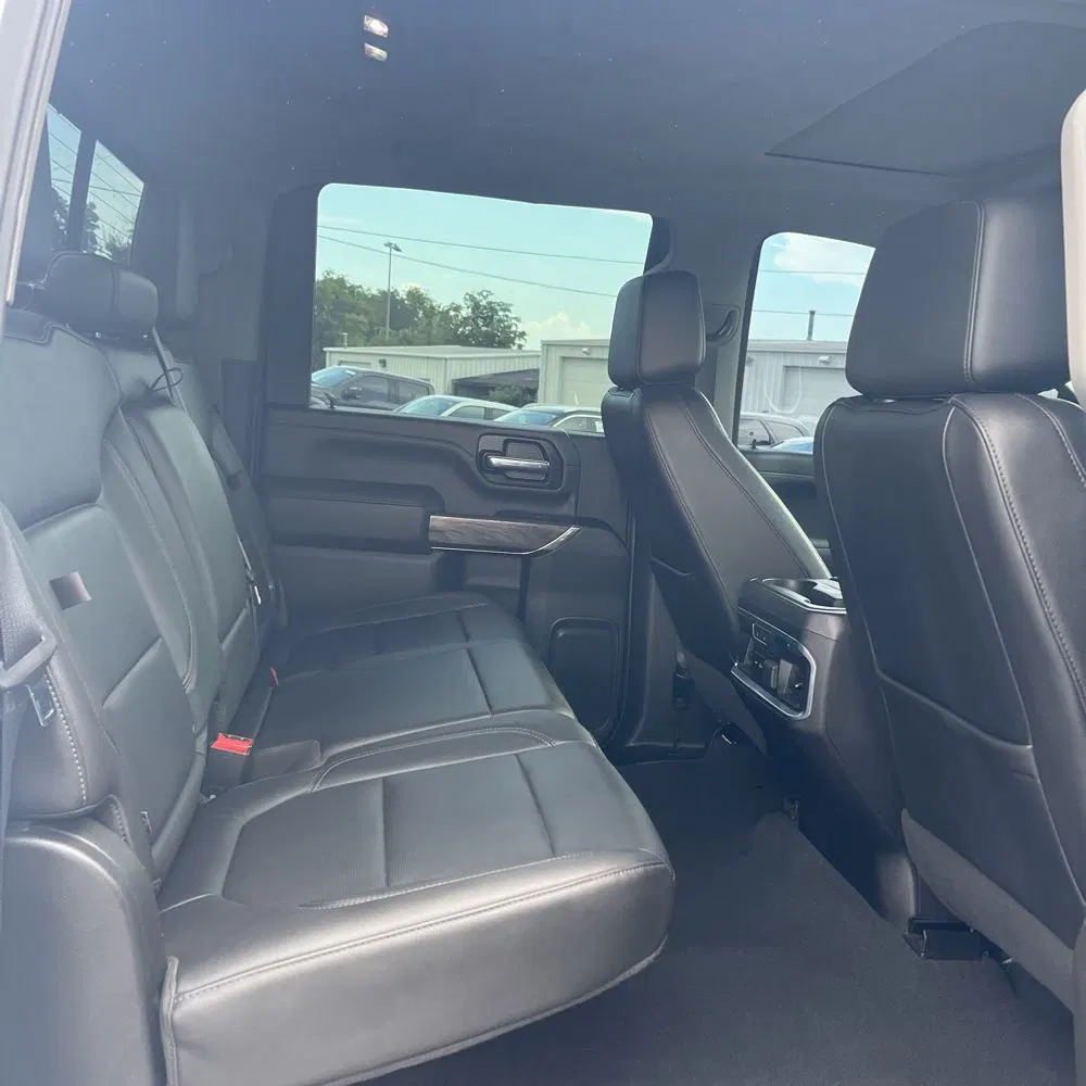 2020 Chevrolet Silverado 3500HD LTZ