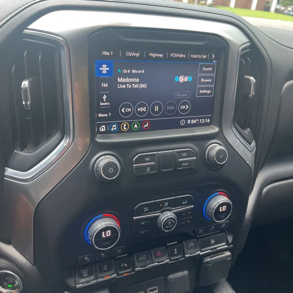 2020 Chevrolet Silverado 3500HD LTZ