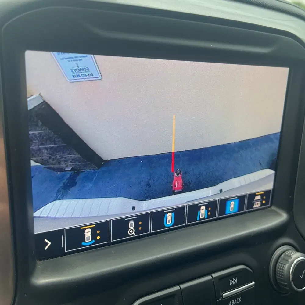 2020 Chevrolet Silverado 3500HD LTZ