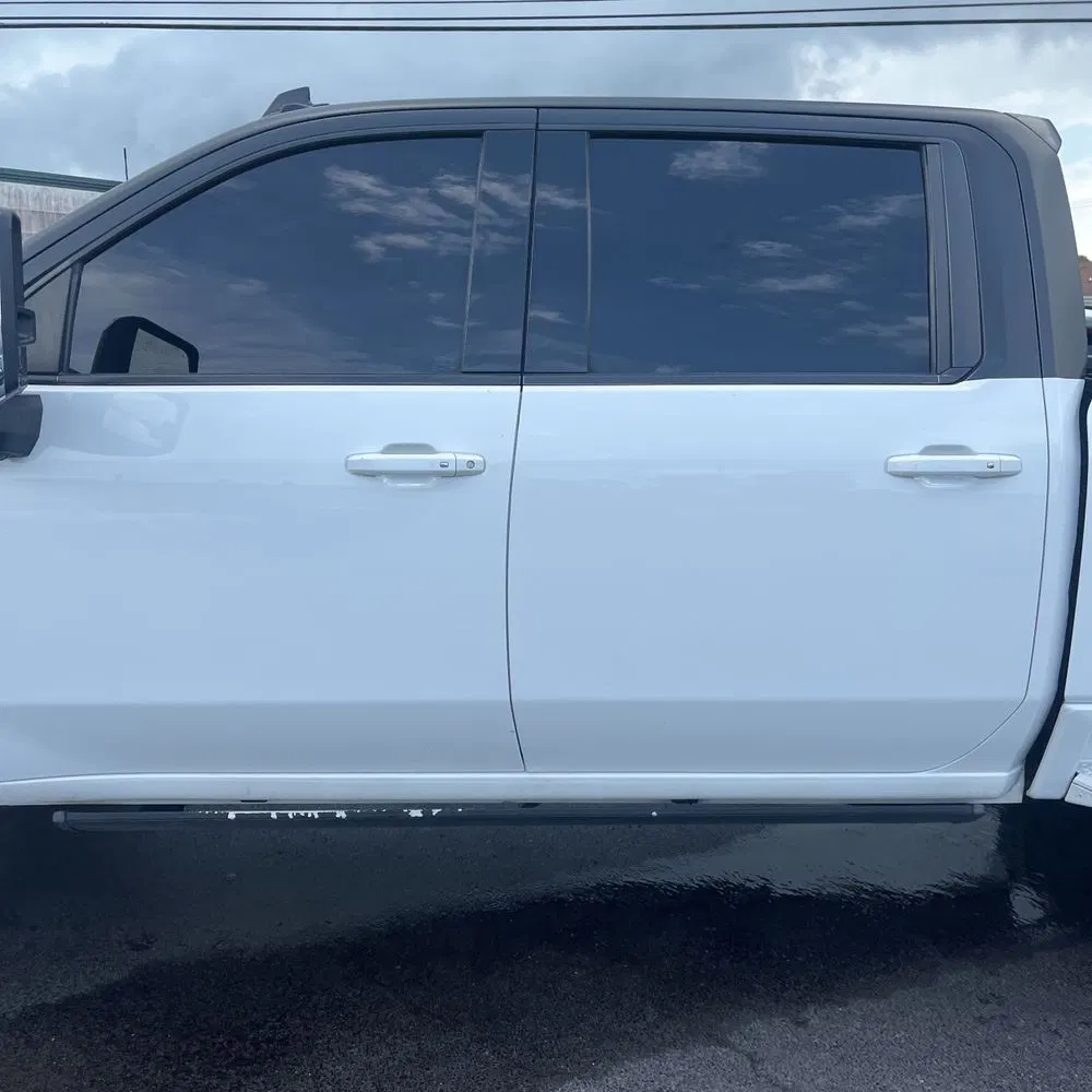 2020 Chevrolet Silverado 3500HD LTZ