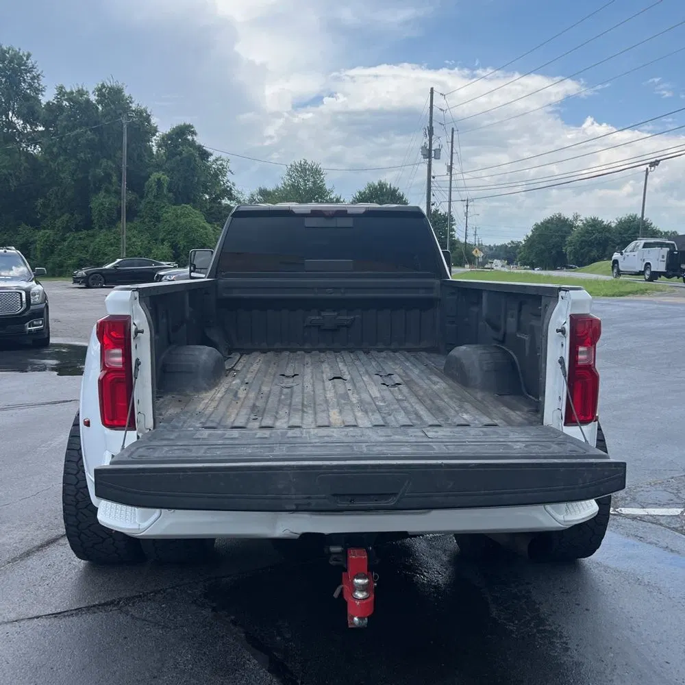 2020 Chevrolet Silverado 3500HD LTZ