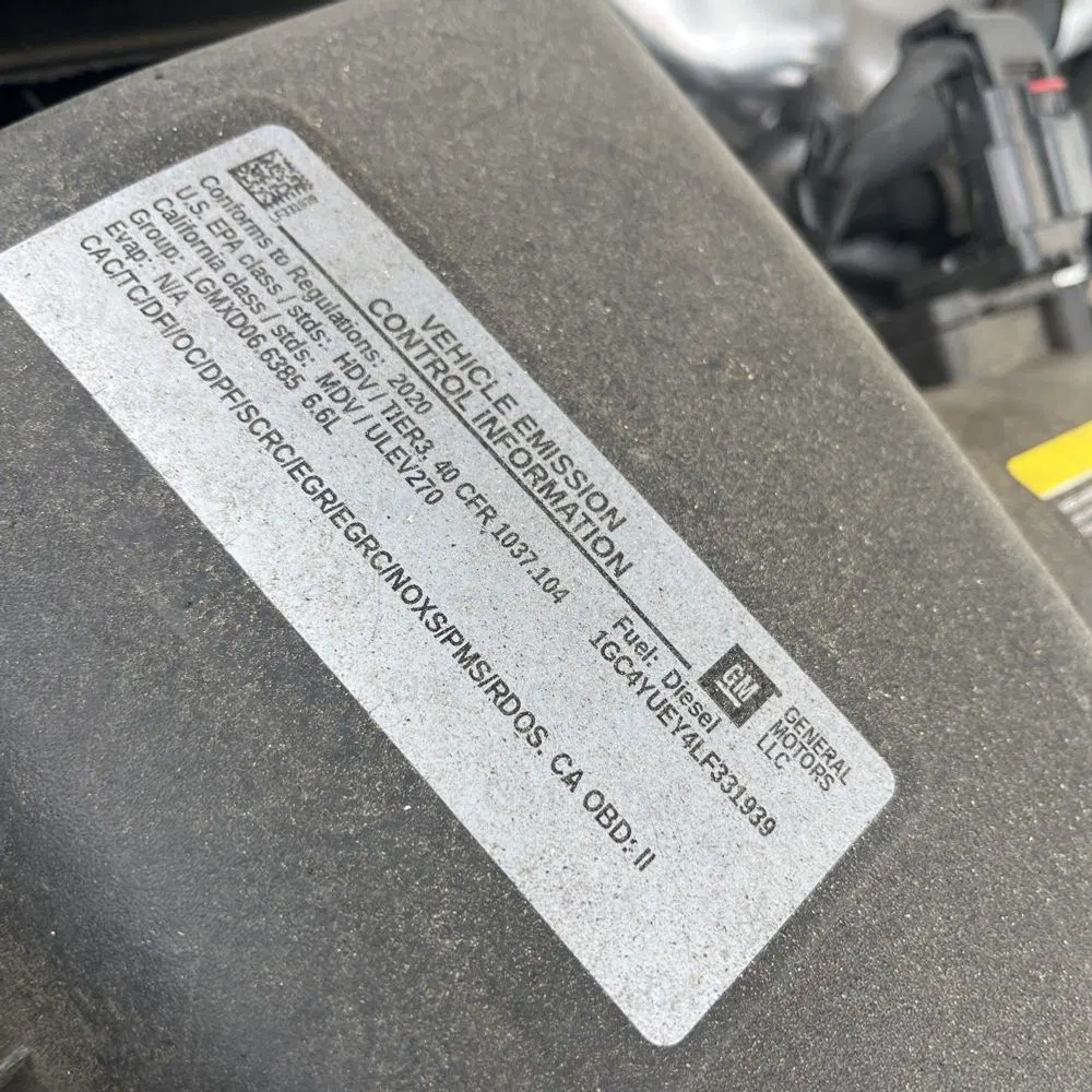 2020 Chevrolet Silverado 3500HD LTZ