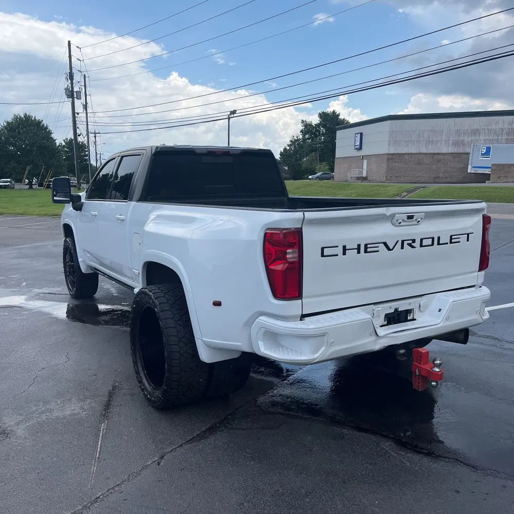 2020 Chevrolet Silverado 3500HD LTZ
