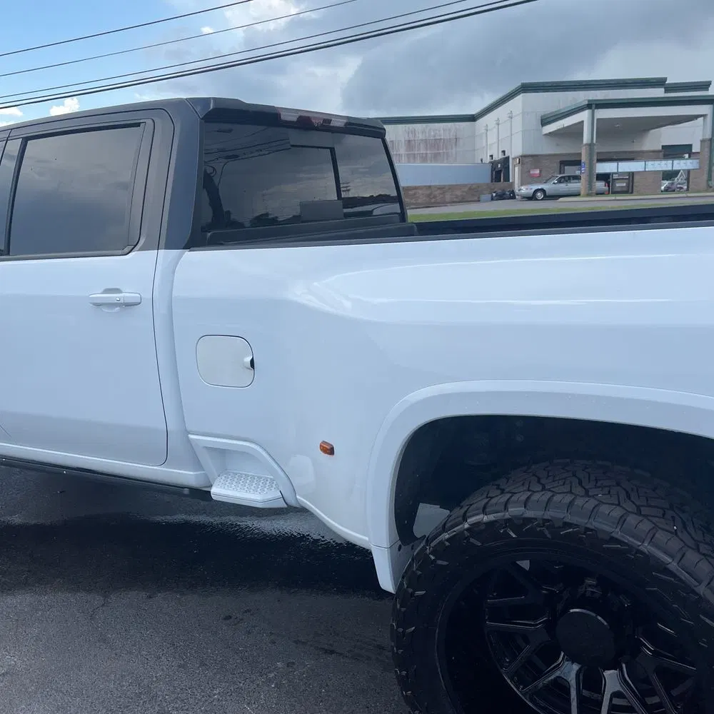 2020 Chevrolet Silverado 3500HD LTZ