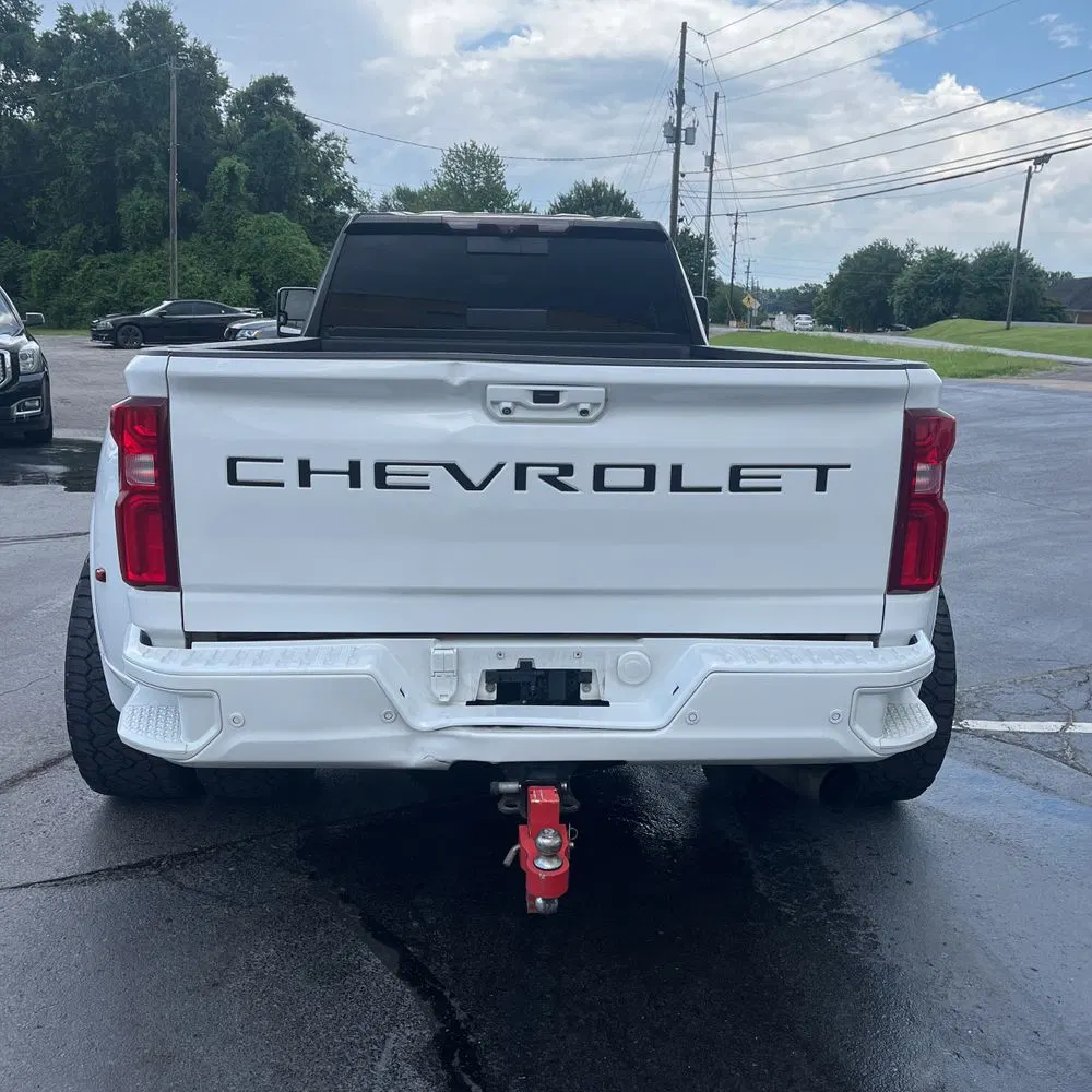2020 Chevrolet Silverado 3500HD LTZ