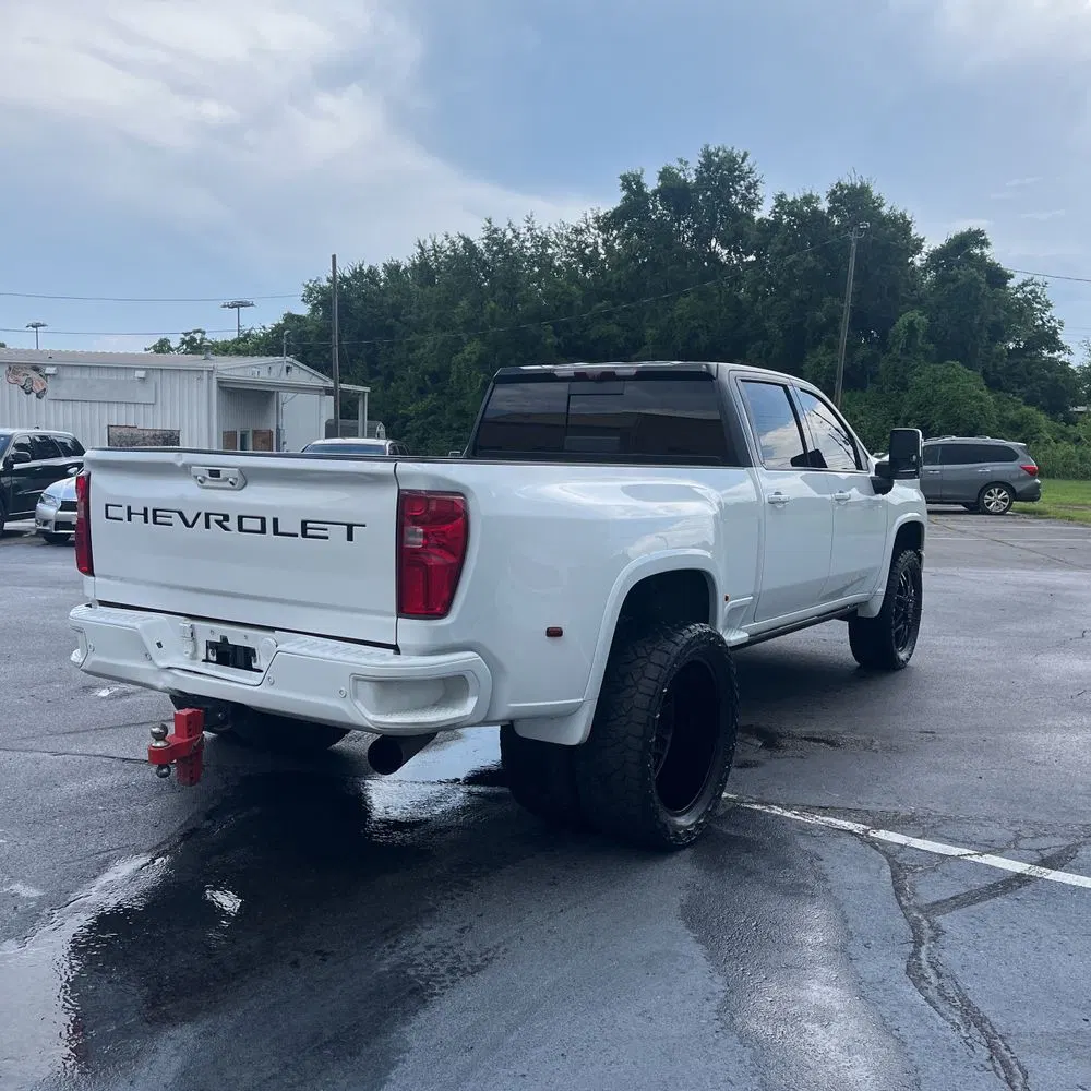 2020 Chevrolet Silverado 3500HD LTZ