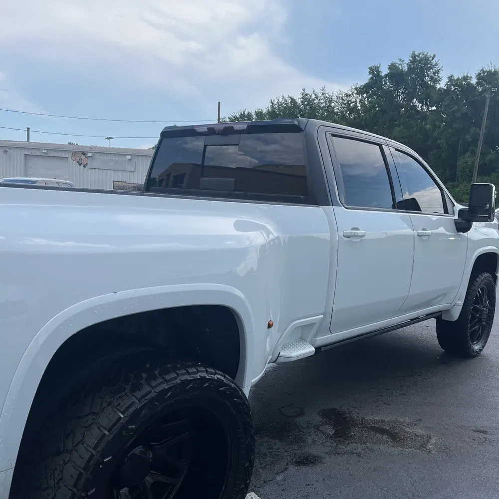 2020 Chevrolet Silverado 3500HD LTZ