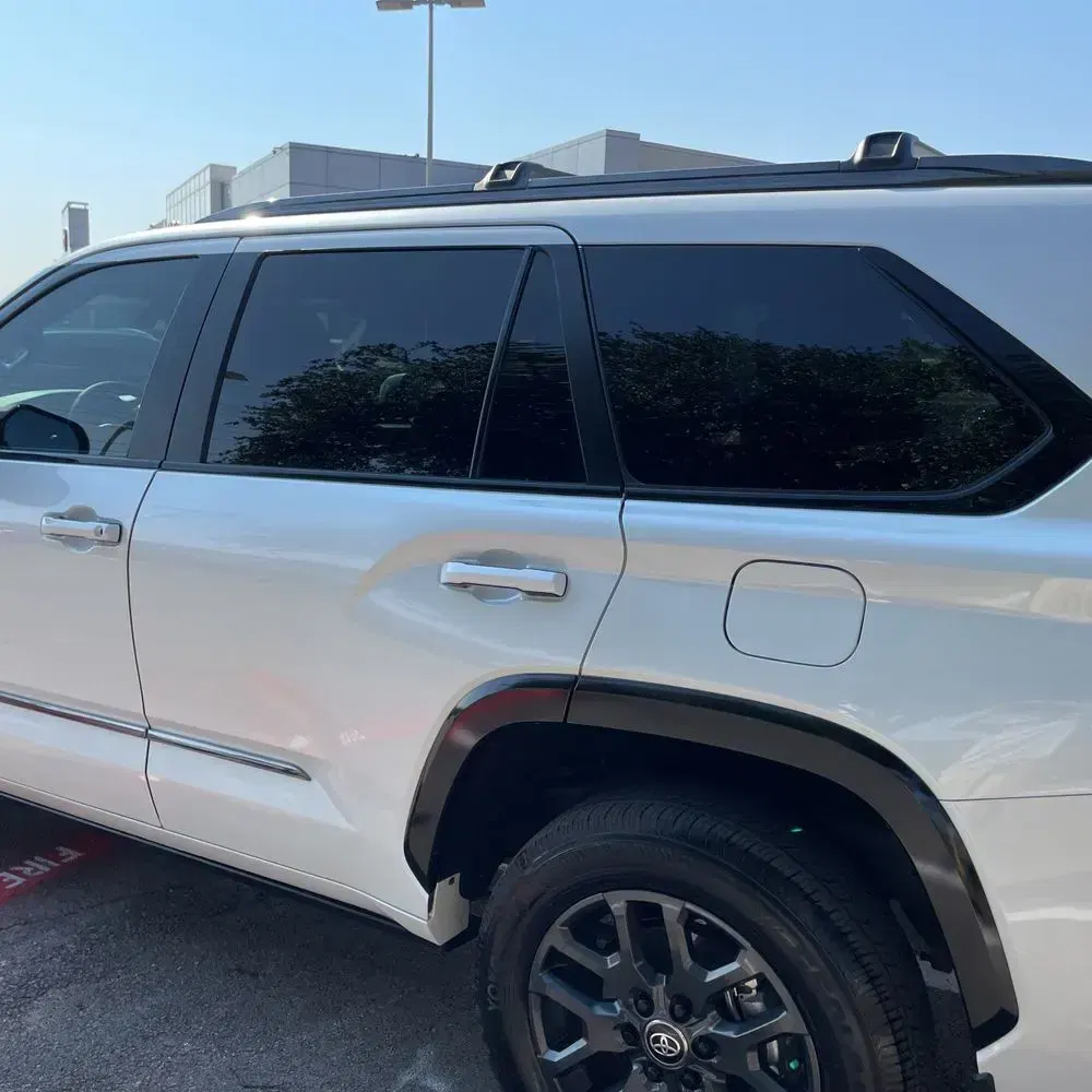 2025 Toyota Sequoia Platinum