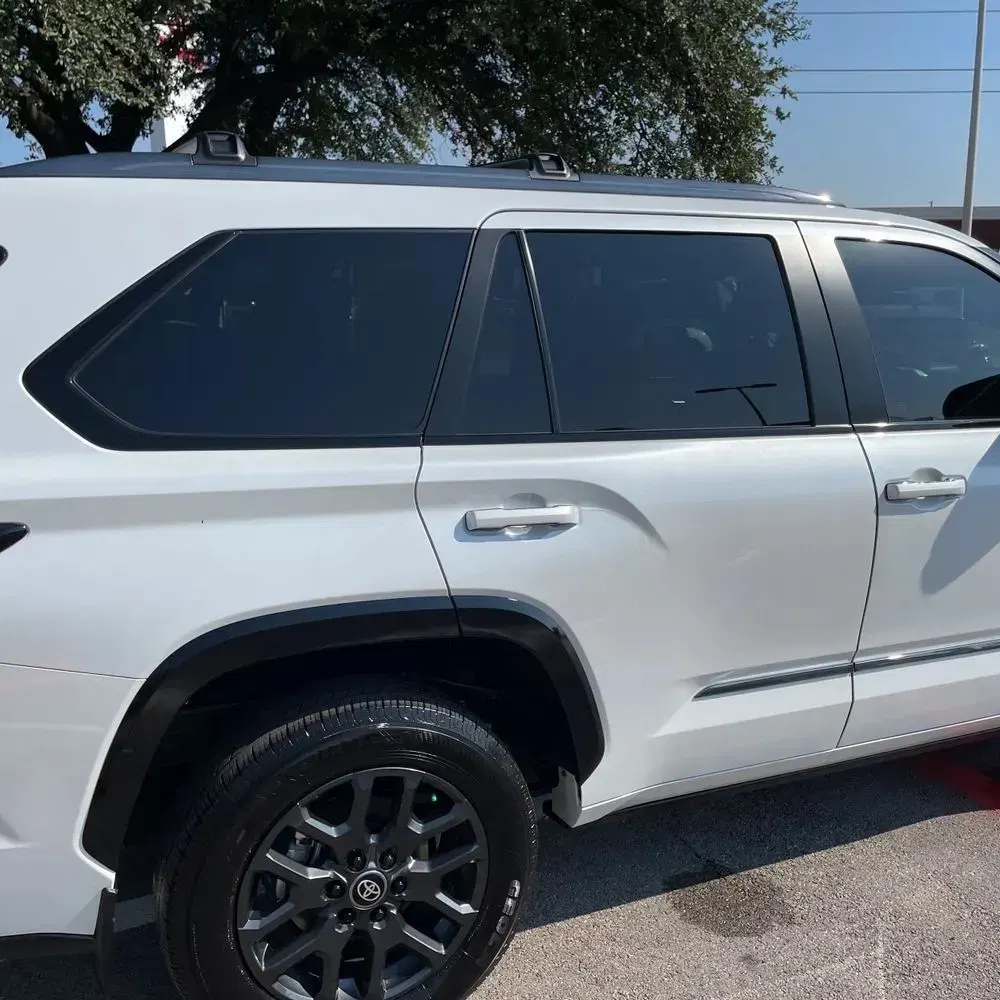 2025 Toyota Sequoia Platinum