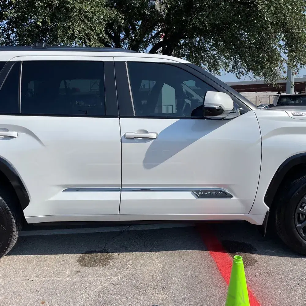 2025 Toyota Sequoia Platinum