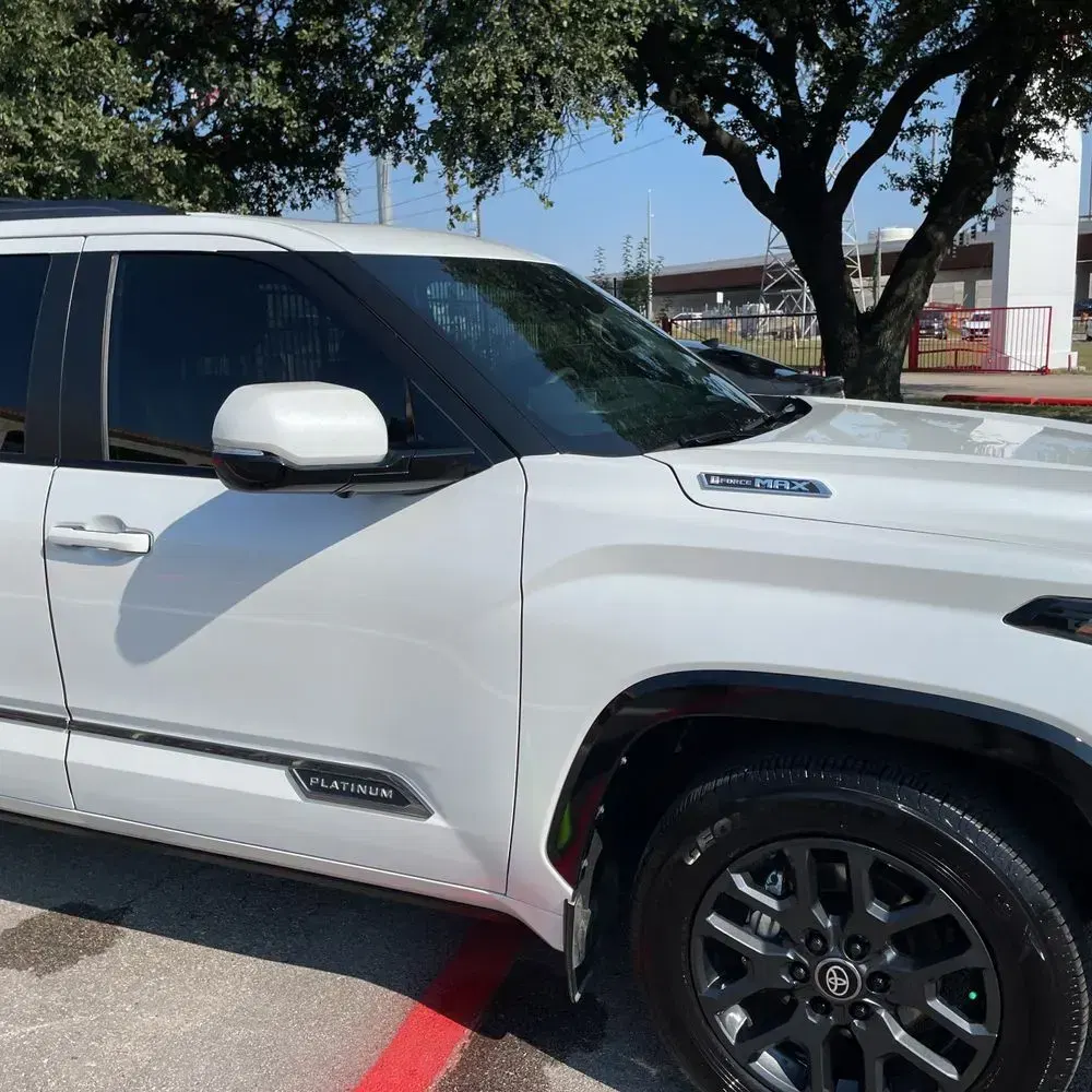 2025 Toyota Sequoia Platinum