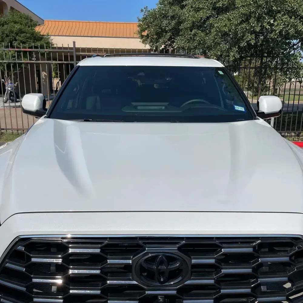 2025 Toyota Sequoia Platinum