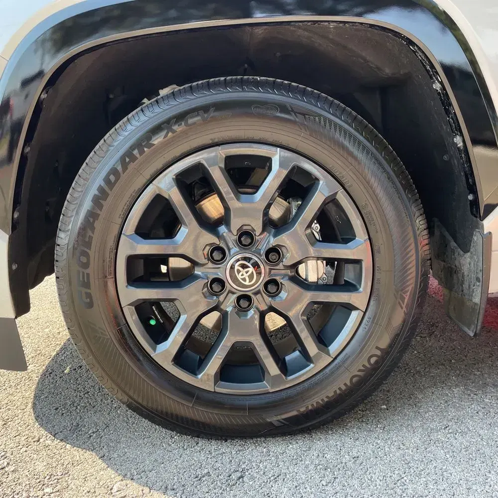 2025 Toyota Sequoia Platinum