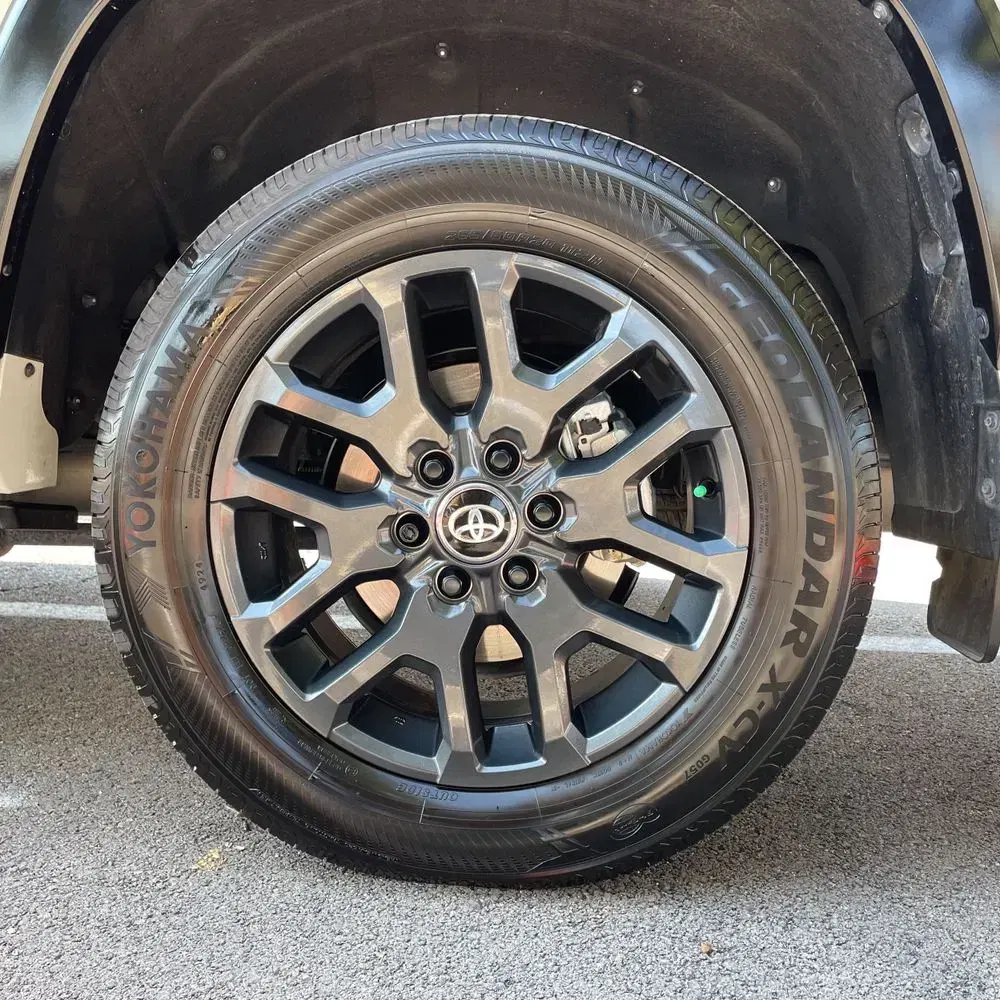 2025 Toyota Sequoia Platinum