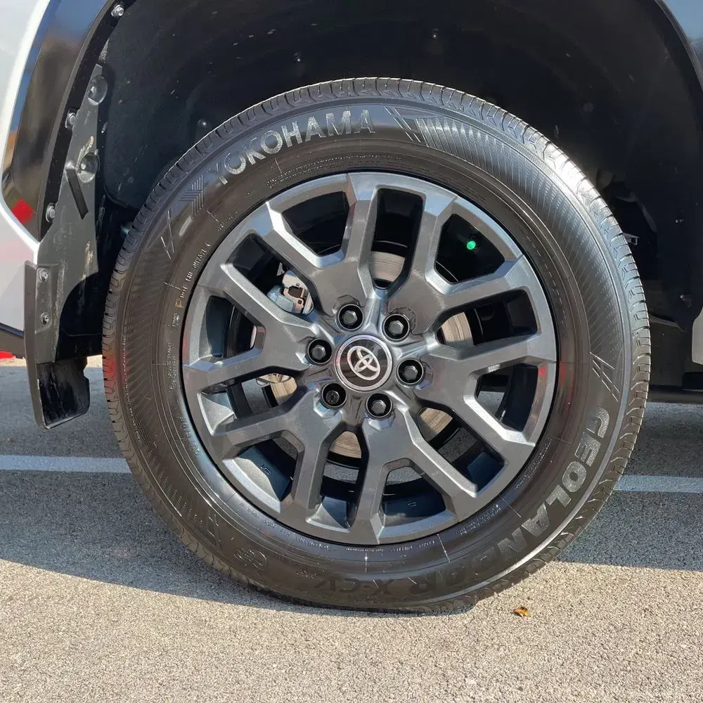 2025 Toyota Sequoia Platinum
