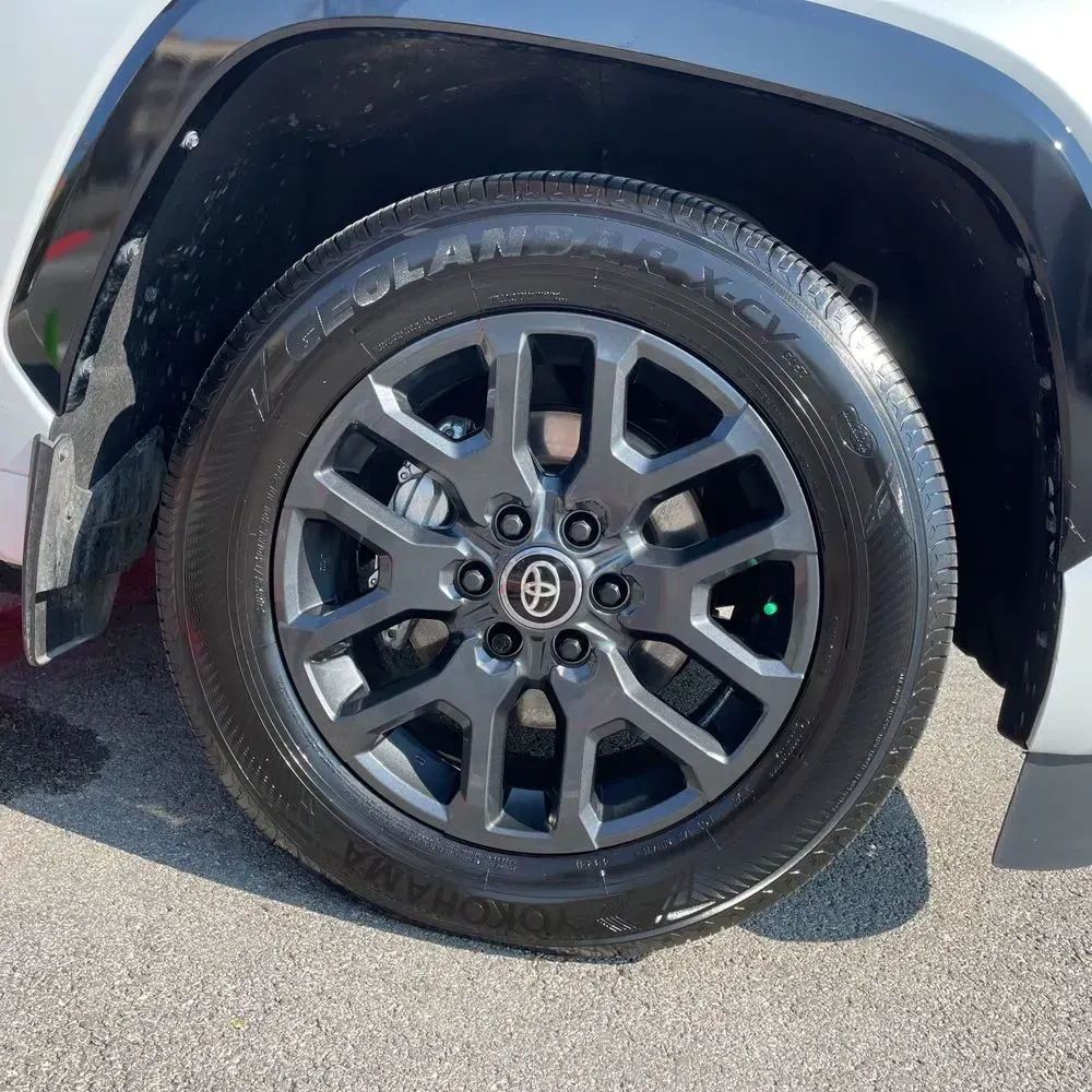 2025 Toyota Sequoia Platinum