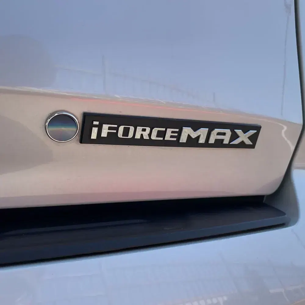 2025 Toyota Sequoia Platinum