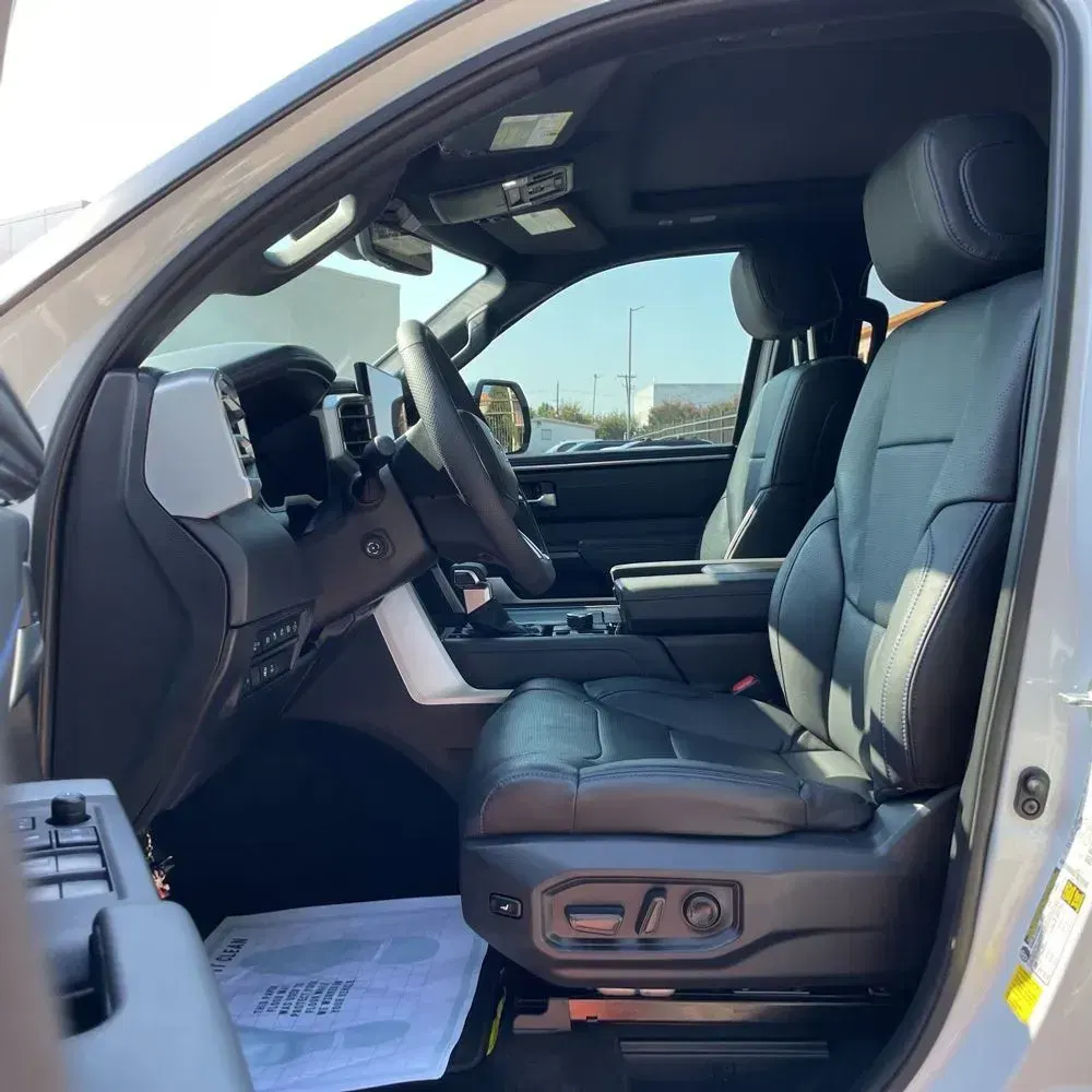 2025 Toyota Sequoia Platinum