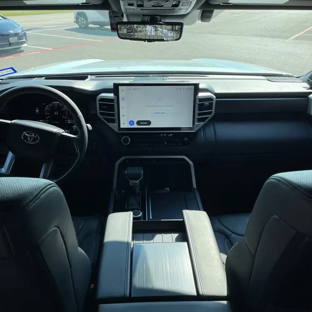 2025 Toyota Sequoia Platinum